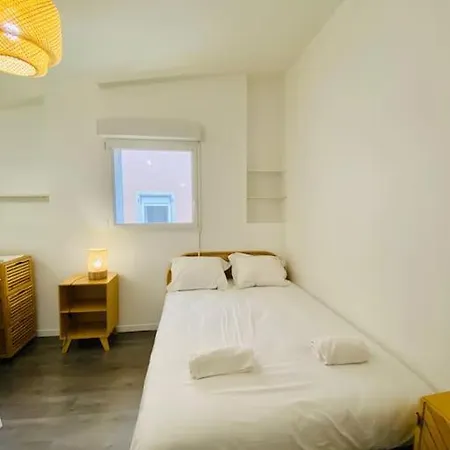 Le Bali, Magnifique T2, Centre 1 Er Etage Апартаменты *