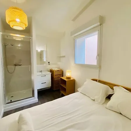 Апартаменты Le Bali, Magnifique T2, Centre 1 Er Etage