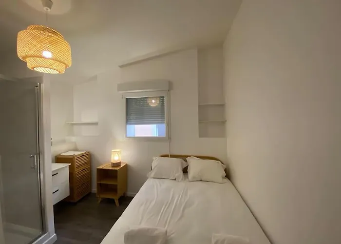 Le Bali, Magnifique T2, Centre 1 Er Etage Апартаменты Валанс